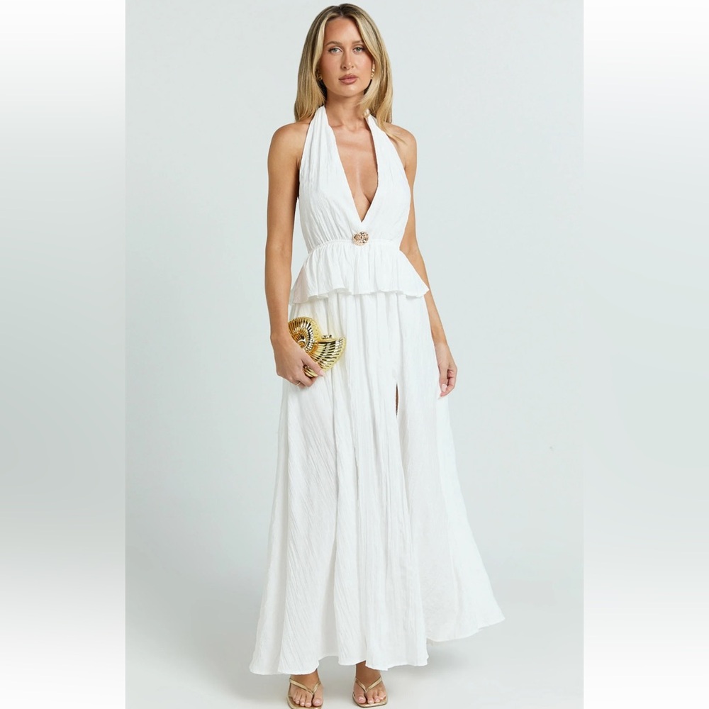 Heidi Midi Dress- SHOWPO